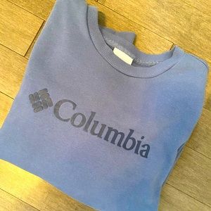 Crewneck Colombia Medium Blue